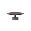 High End Roll Centre Table D90 by Kettal Casa Design Group