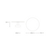 High End Roll Centre Table D90 by Kettal Casa Design Group