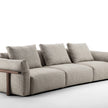High End Ronny Sofa by Porada Casa Design Group