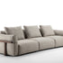 High End Ronny Sofa by Porada Casa Design Group
