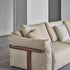 High End Ronny Sofa by Porada Casa Design Group