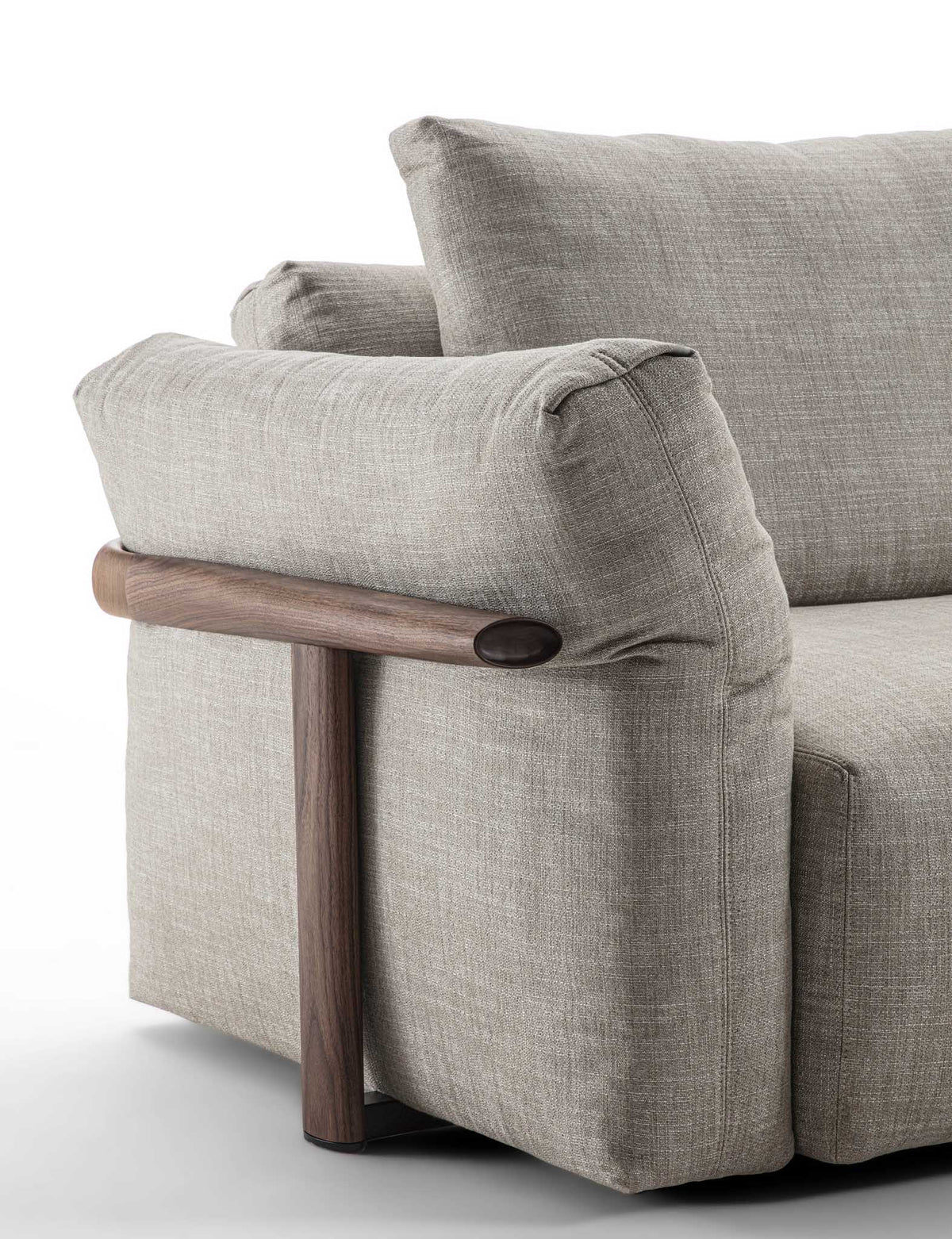 High End Ronny Sofa by Porada Casa Design Group