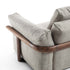 High End Ronny Sofa by Porada Casa Design Group