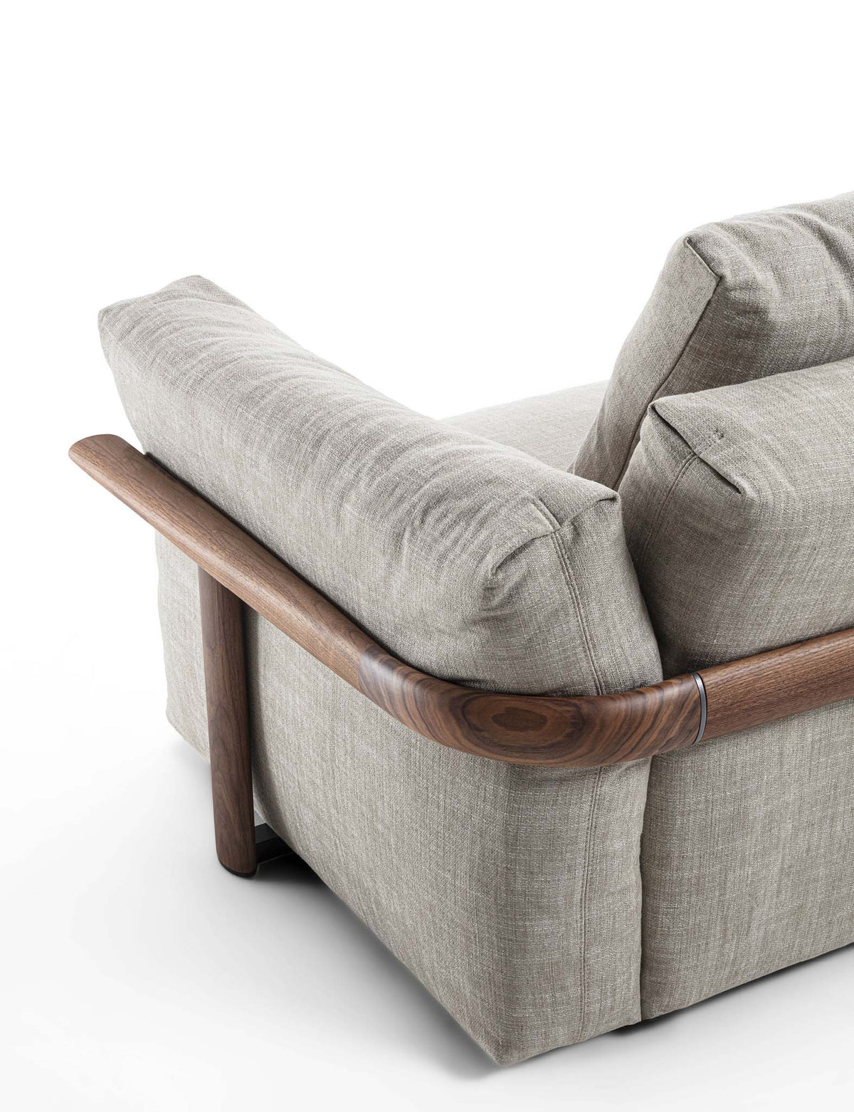High End Ronny Sofa by Porada Casa Design Group