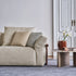 High End Ronny Sofa by Porada Casa Design Group