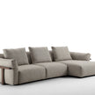 High End Ronny Sofa by Porada Casa Design Group