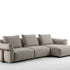 High End Ronny Sofa by Porada Casa Design Group