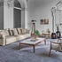 High End Ronny Sofa by Porada Casa Design Group