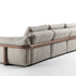 High End Ronny Sofa by Porada Casa Design Group