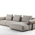 High End Ronny Sofa by Porada Casa Design Group