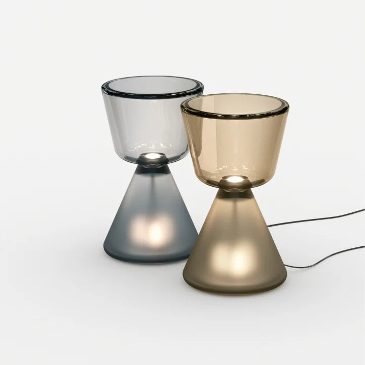 Rook Table Lamp by Karim Rashid for Tonelli Design | Casa Design Group