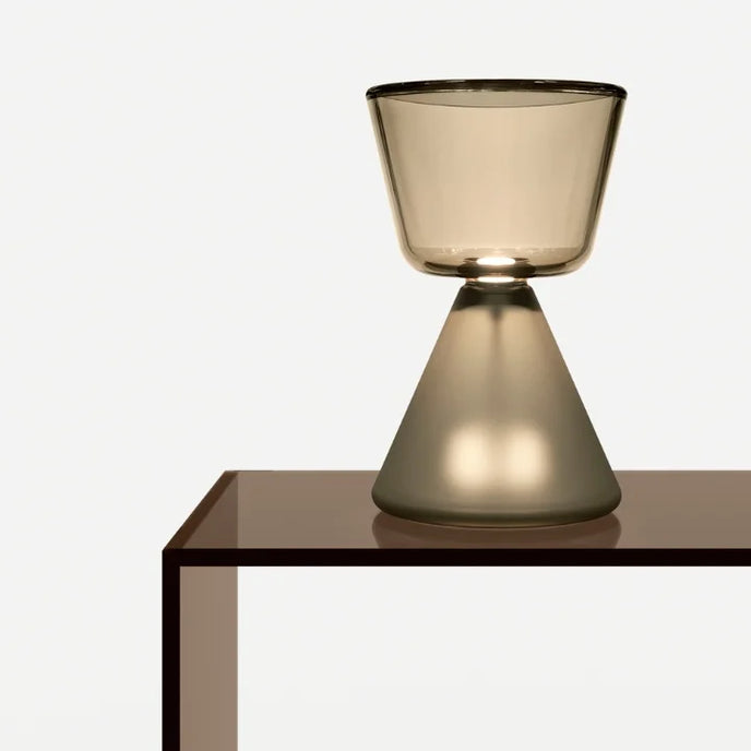 Rook Table Lamp by Karim Rashid for Tonelli Design | Casa Design Group