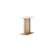 Roots High Side Table by Alexandra Design Studio for Alexandra | Casa Design Group