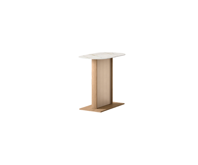 Roots High Side Table by Alexandra Design Studio for Alexandra | Casa Design Group