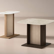 Roots High Side Table by Alexandra Design Studio for Alexandra | Casa Design Group
