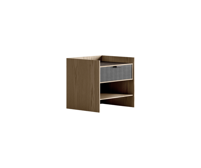 Roots Lite Nightstand by Alexandra Design Studio for Alexandra | Casa Design Group