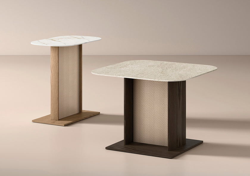 Roots Low Side Table by Alexandra Design Studio for Alexandra | Casa Design Group