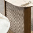Roots Low Side Table by Alexandra Design Studio for Alexandra | Casa Design Group