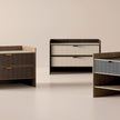 Roots Nightstand by Alexandra Design Studio for Alexandra | Casa Design Group
