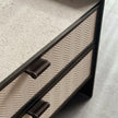 Roots Nightstand by Alexandra Design Studio for Alexandra | Casa Design Group