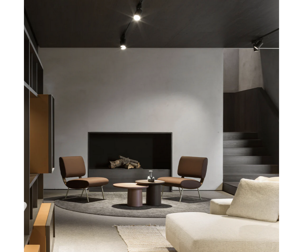 Round D.154.5 | Molteni&C Furniture | Casa Design Group