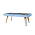 Luxury Diagonal Outdoor Pool Table by RS Barcelona Casa Design Group