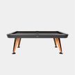 Luxury Diagonal Outdoor Pool Table by RS Barcelona Casa Design Group