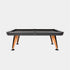 Luxury Diagonal Outdoor Pool Table by RS Barcelona Casa Design Group