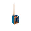 Modern indoor billiard cue rack by RS Barcelona Casa Design Group