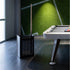 Modern indoor billiard cue rack by RS Barcelona Casa Design Group