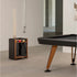 Modern indoor billiard cue rack by RS Barcelona Casa Design Group