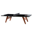 RS Stationary Aluminum Ping Pong Table by RS Barcelona Casa Design Group