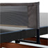 RS Stationary Aluminum Ping Pong Table by RS Barcelona Casa Design Group
