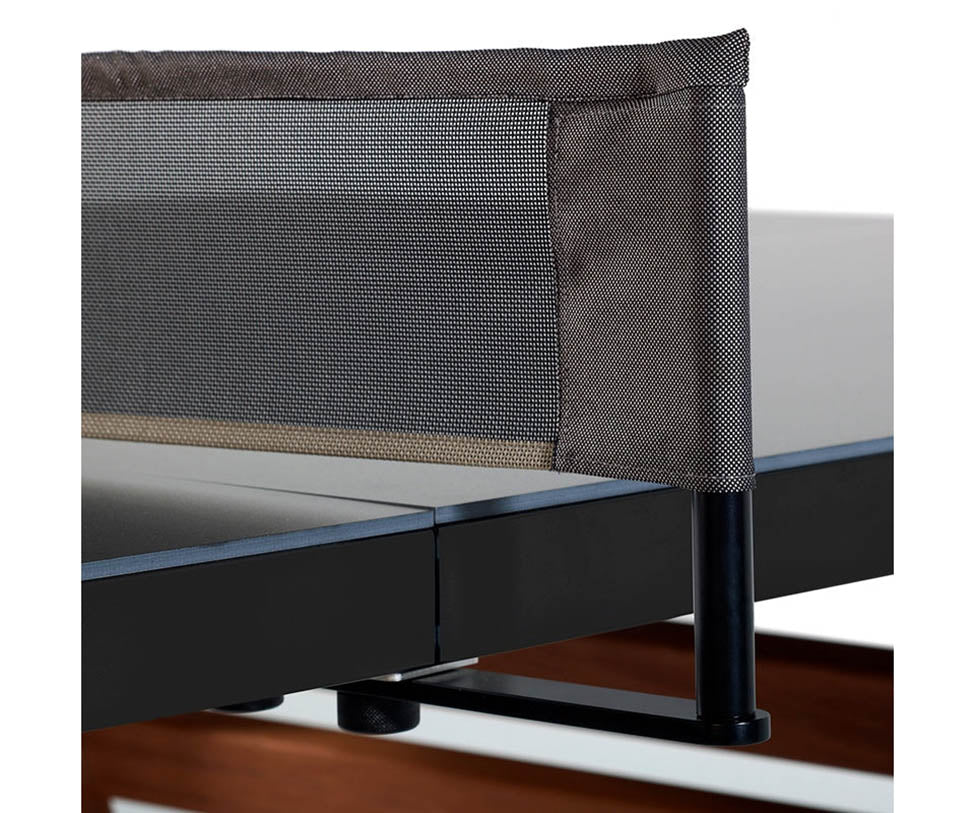 RS Stationary Aluminum Ping Pong Table by RS Barcelona Casa Design Group
