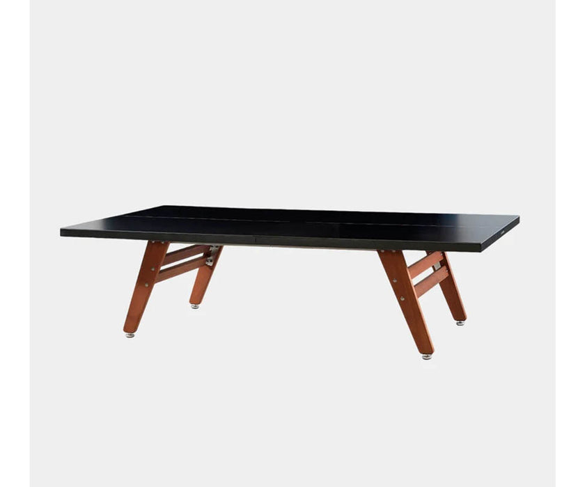 RS Stationary Aluminum Ping Pong Table by RS Barcelona Casa Design Group