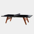 RS Stationary Aluminum Ping Pong Table by RS Barcelona Casa Design Group