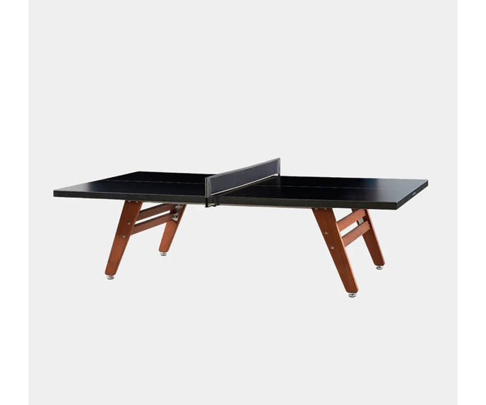 RS Stationary Aluminum Ping Pong Table by RS Barcelona Casa Design Group