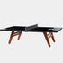 RS Stationary Aluminum Ping Pong Table by RS Barcelona Casa Design Group