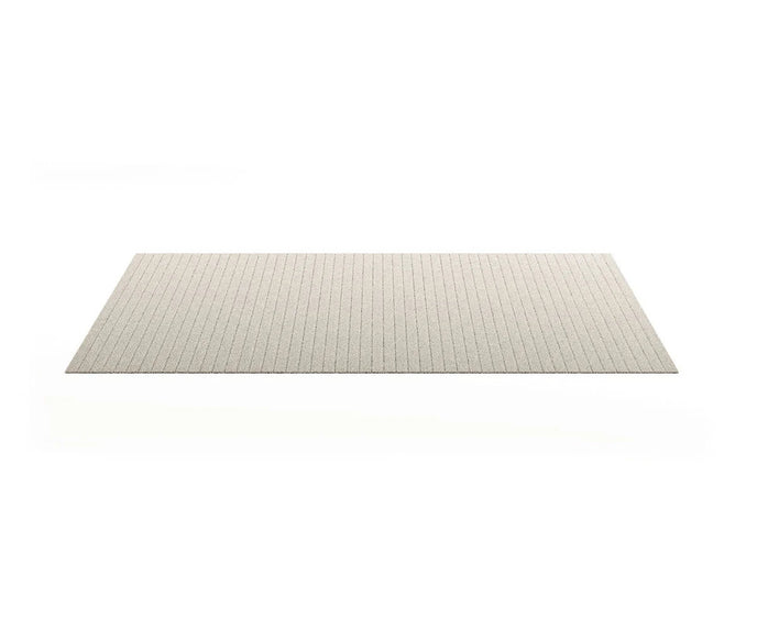 Frigerio Ruben Rug with sculpted pile texture in wool and bamboo for contemporary interiors Casa Design Group