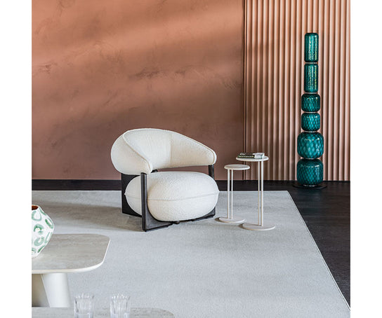 Luxury Ruby Lounge Chair, Italian design by Cattelan Italia – Casa Design Group