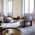 Luxury Ruby Lounge Chair, Italian design by Cattelan Italia – Casa Design Group