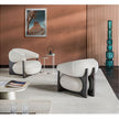 Luxury Ruby Lounge Chair, Italian design by Cattelan Italia – Casa Design Group