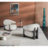 Luxury Ruby Lounge Chair, Italian design by Cattelan Italia – Casa Design Group