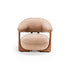 Luxury Ruby Lounge Chair, Italian design by Cattelan Italia – Casa Design Group