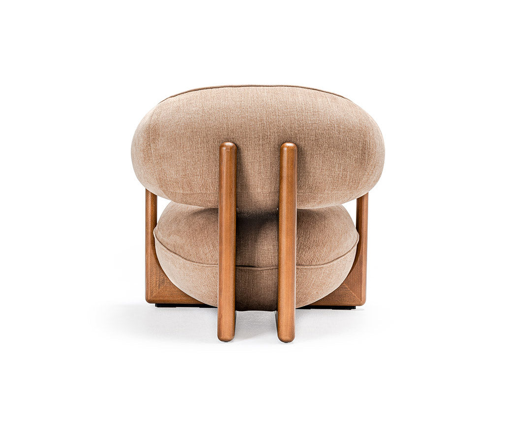 Luxury Ruby Lounge Chair, Italian design by Cattelan Italia – Casa Design Group