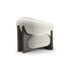 Luxury Ruby Lounge Chair, Italian design by Cattelan Italia – Casa Design Group