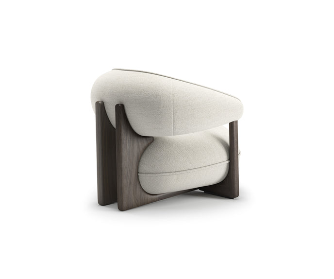 Luxury Ruby Lounge Chair, Italian design by Cattelan Italia – Casa Design Group