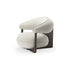 Luxury Ruby Lounge Chair, Italian design by Cattelan Italia – Casa Design Group