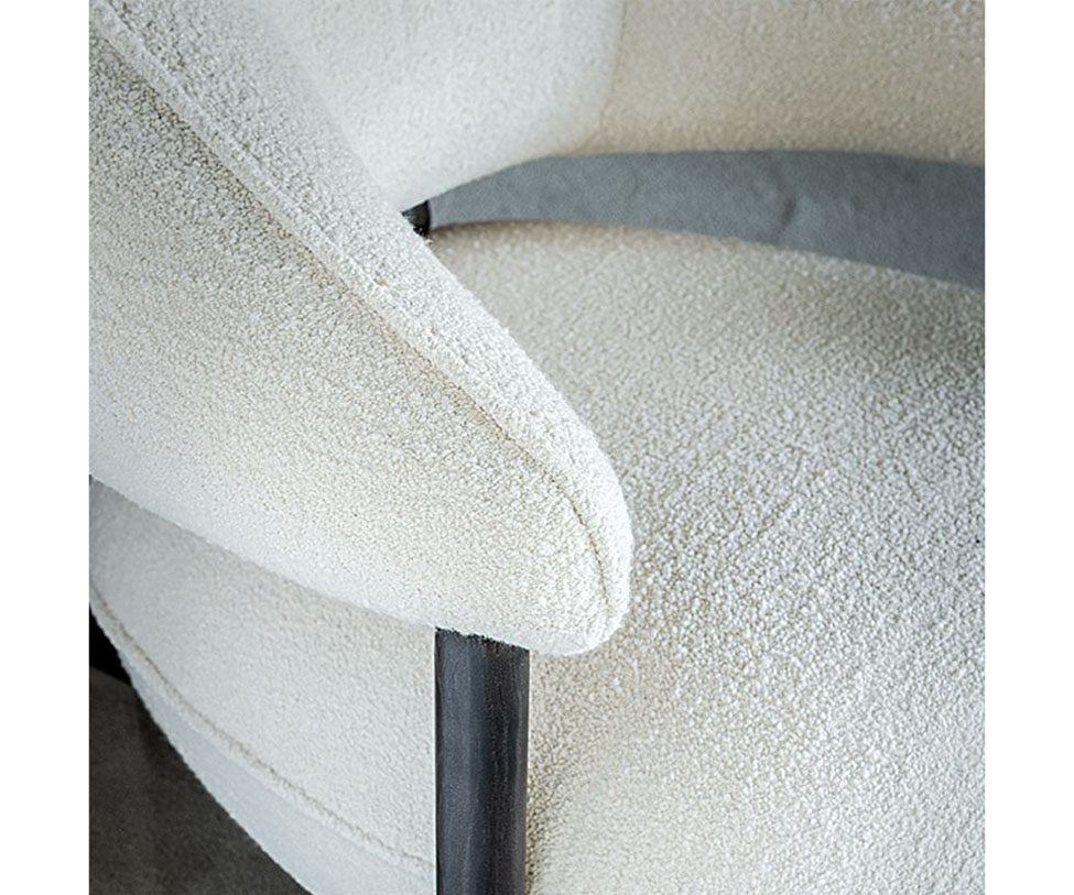 Luxury Ruby Lounge Chair, Italian design by Cattelan Italia – Casa Design Group