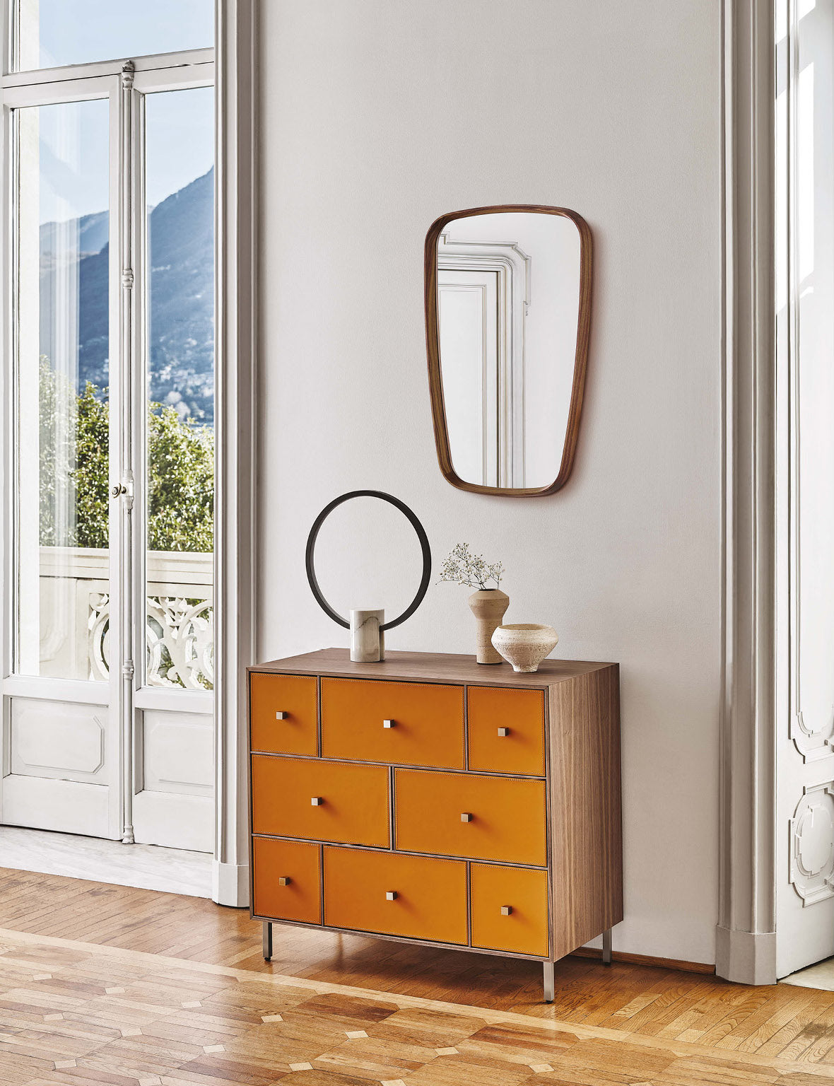 High End Rucellai Dresser by Porada Casa Design Group